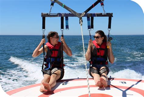 Algarve Parasailing | Unleash Your Inner Thrill-Seeker