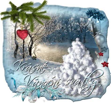 V No N P N Obr Zkov P N Christmas Images Animated Christmas