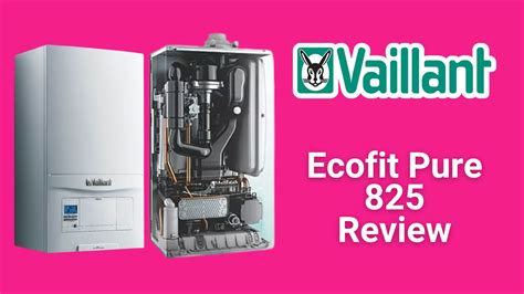 Vaillant Ecofit Pure 825 Review | Must-Read Guide - Boiler Choice