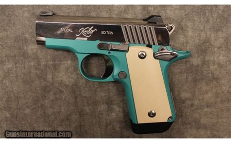 Kimber Micro Bel Air 380 ACP