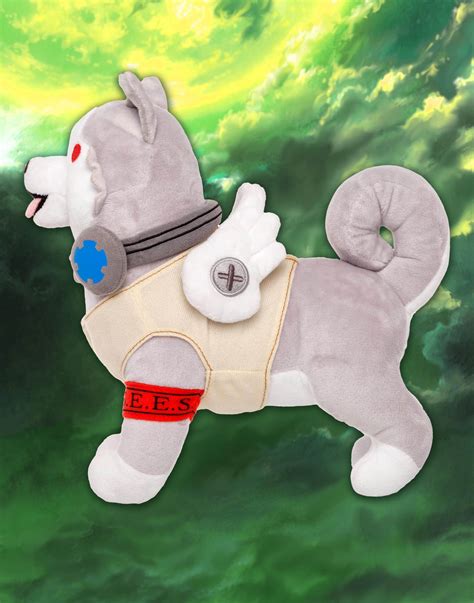 Persona 3 Koromaru Collector's Plush Announced by Sanshee - Persona Central