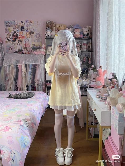 Pin By ⋅•⋅⊰∙∘☽ꮇꮻꮇꮻ☾∘∙⊱⋅•⋅ On ༊의류࿐ In 2023 Really Cute Outfits Kawaii