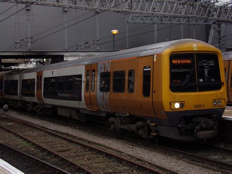 West Midlands Railway Class 323 323211 At Birmingham New S Flickr