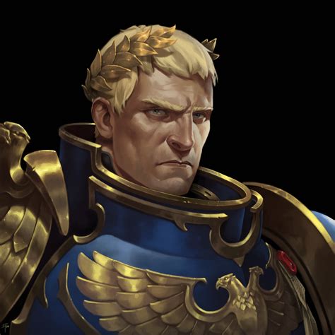 Respect Roboute Guilliman Warhammer 40k Respectthreads