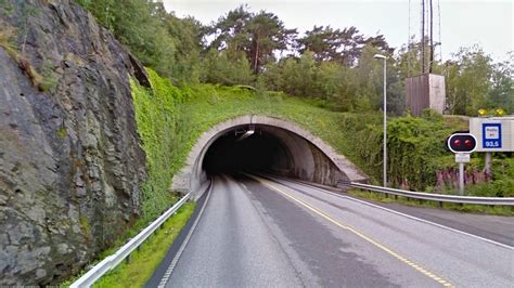 Fjellet I Tunneler P S Rvestlandet Skal Sikres For Inntil Mill Tu No