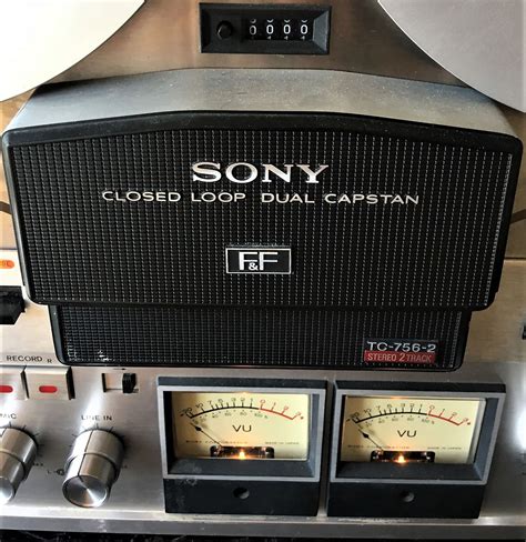 Sony Tc Tape Recorder Reel To Reel