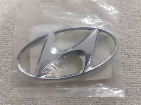 Emblema Tapa Maleta Para Hyundai Getz MercadoLibre