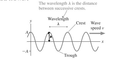 Advanced Physics FINAL REVIEW 1 (waves and sound) Diagram | Quizlet