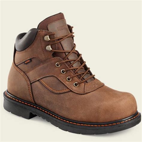 Red Wing Worx Shoes Safety Footwear Hales Corners Wi