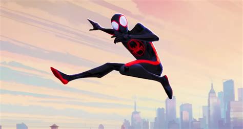 Across The Spider Verse Has Third Best Start At Box Office In Spider