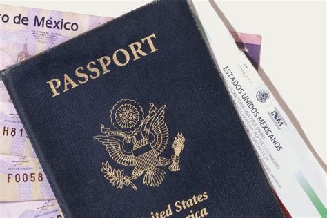 Passports Required for Entry to Mexico | Mexperience