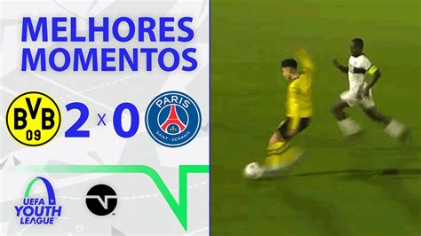 FRANGO INACREDITÁVEL DO GOLEIRO BORUSSIA DORTMUND BATE O PSG E