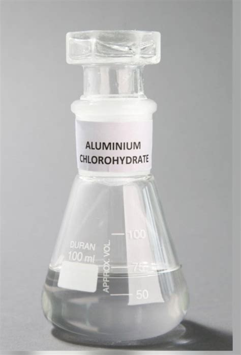 Aluminum Chlorohydrate at Rs 80/kg | Chlorohydrate in Vadodara | ID: 26751717491