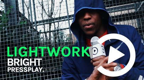 Bright Lightwork Freestyle 🇳🇱 Prod Plizzy Pressplay Youtube