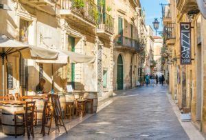 The Perfect One Day In Lecce Itinerary The World Was Here First