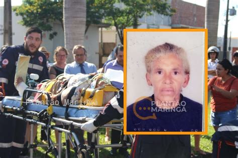 Idosa Atropelada Na Faixa Para Pedestres A Caminho Da Igreja Morre No