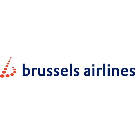 Brussels Airlines logo vector SVG, PNG download free