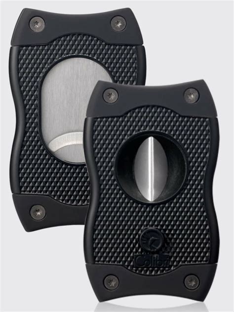 Colibri Sv Cut Cigar Cutter Black Cigars Daily