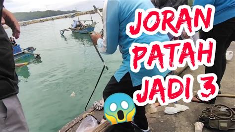 PART 1 Jembatan Koang Memakan Korban Panen Ikan Tembayangan Gatho