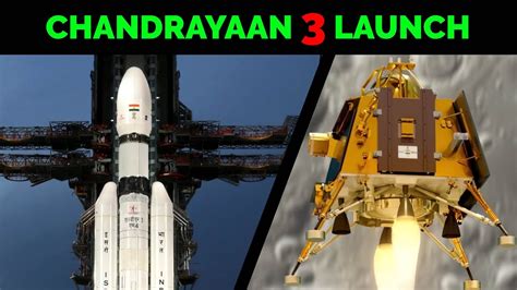 Watch Chandrayaan 3 Launch With Animations And Cool Guests Youtube