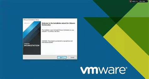 Install VMware Workstation On Windows Dimitris Tonias