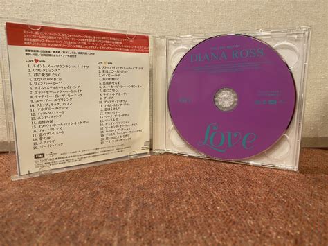 Yahoo Diana Ross Life Love Very Best Of Cd