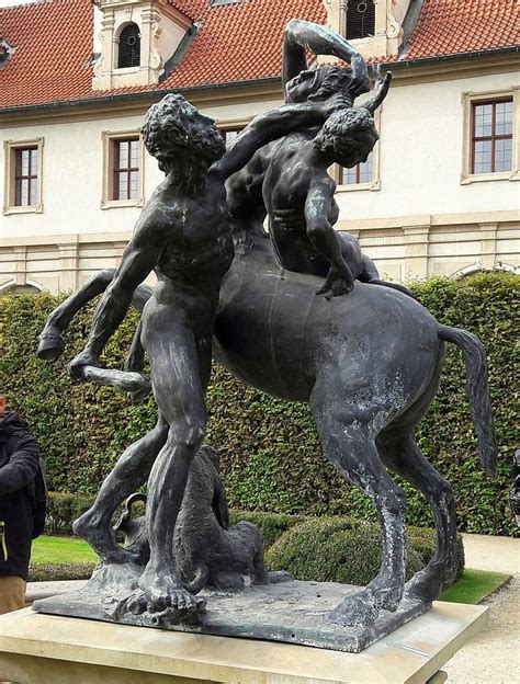 Vries Hercules Frees Deianeira From The Centaur Nessus Categor A