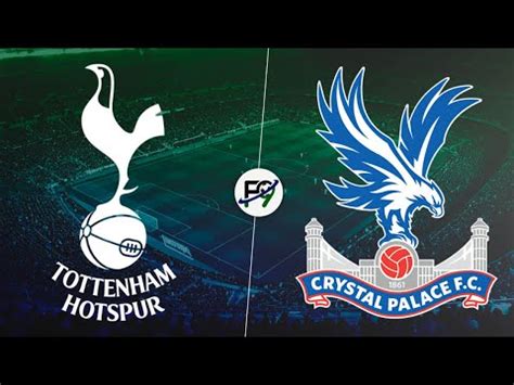 Crystal Palace Vs Tottenham 3 1 Resumen Y Goles Del Partido De La