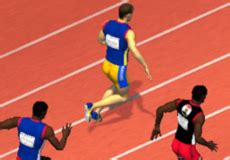 Sprinter 100 Meter - Play Online Sprinter 100 Meter on Speed Stars Game