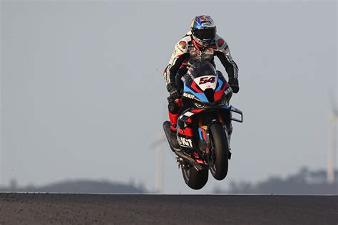 SBK Test Portimao Day 2 Razgatlioglu È stata una giornata fantastica