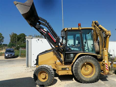 Caterpillar 428d Service Manual 3