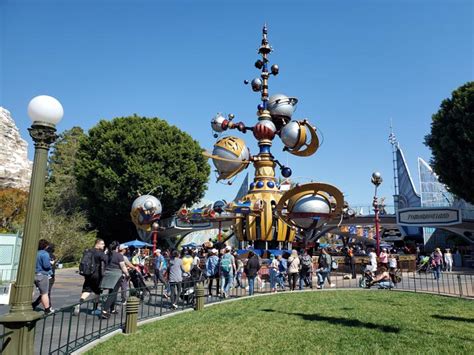 Disneyland, Anaheim, California