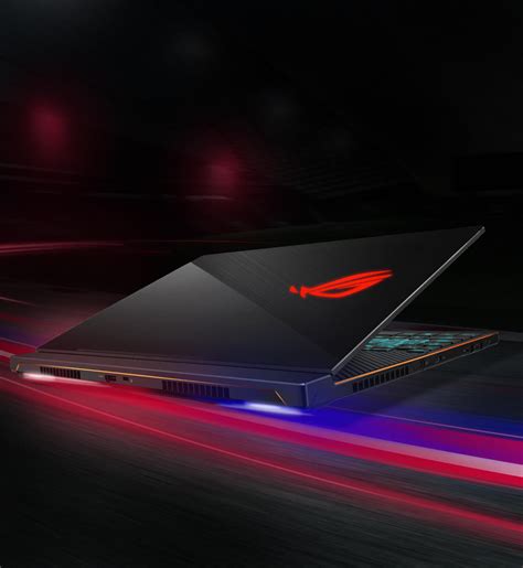 ASUS ROG Zephyrus S GX531GX XS74 15 6 Core I7 8750H 16 GB RAM