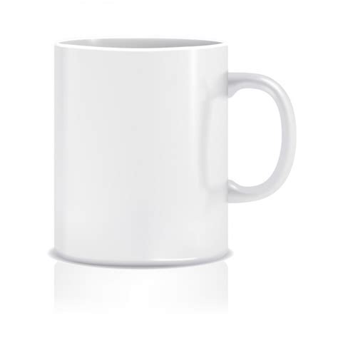 Coffee Mug Vector Free At Collection Of Coffee Mug