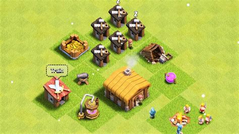 Playing Clash Of Clans In 2024 YouTube