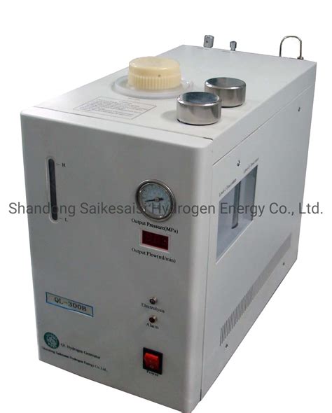 Ql B Bar Pressure Hydrogen Generator For Gas