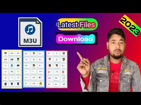 FILE 01 How To Open M3u Playlist 2024 Tata Play M3u Latest Version