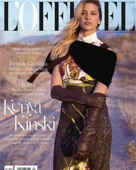 Photos Kenya Kinski Jones At Vicky Jorgenson Blog