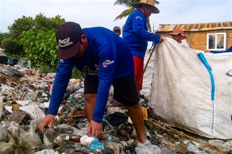 Zulia Programa Pesca Tu Pl Stico Ha Recolectado Toneladas De