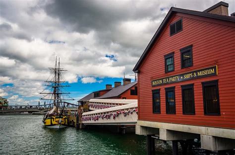 Boston Tea Party Ships & Museum - Best Boston