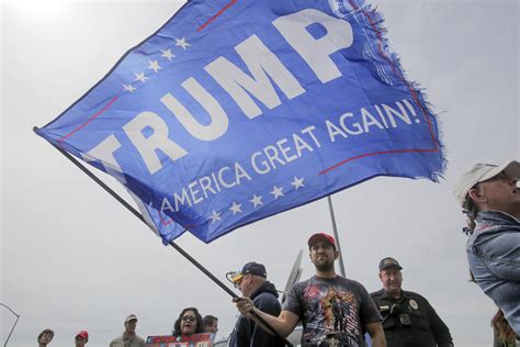 Eric Trump Sends Replacement Trump 2020 Flag to Veteran Who Had His Set ...