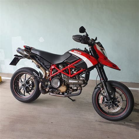 Ducati Hypermotard Evo Sp Motorcycles Motorcycles For Sale