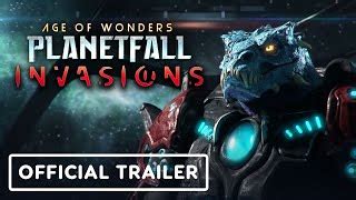 Buy Age Of Wonders Planetfall Invasions Dlc Pc Steam Key Cheap