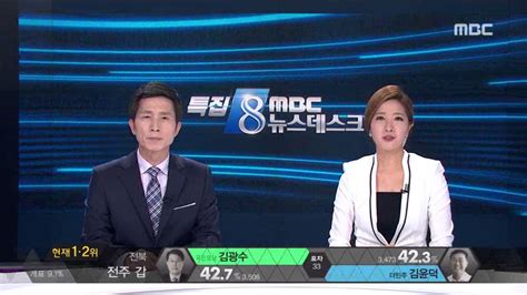 전주mbc 2016년 4월 13일 뉴스데스크 Youtube