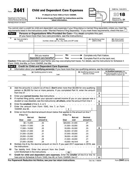 Credit Limit Worksheet A Form