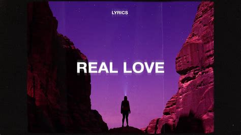 Tom Odell Real Love Lyrics Youtube