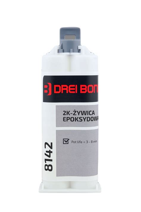 Klej żywica epoksydowa Drei Bond 8142 50ml za 99 zł z CHOLERZYN