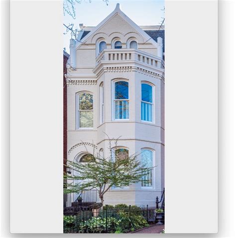 8 Showcases For 2022 Georgetown House Tour The Georgetowner