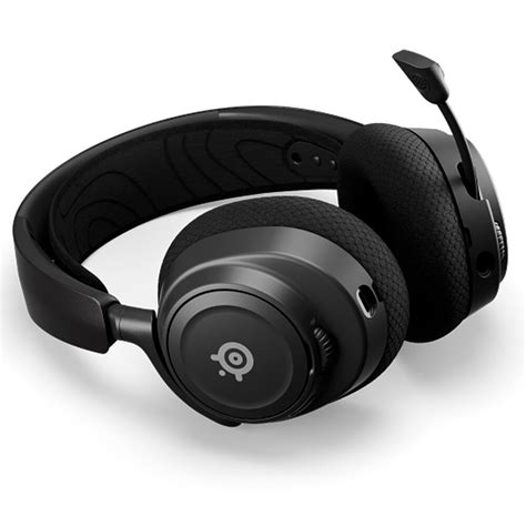 SteelSeries Arctis Nova 7 Wireless в Москве | Clife.ru