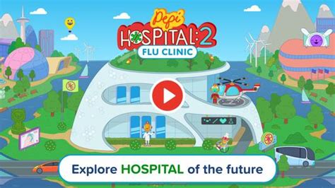 Pepi Hospital 2 APK for Android Download